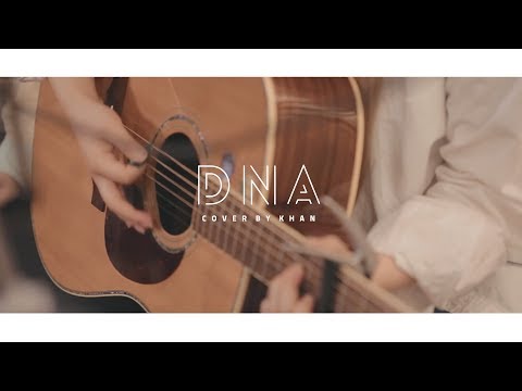 KHAN #9. DNA Cover