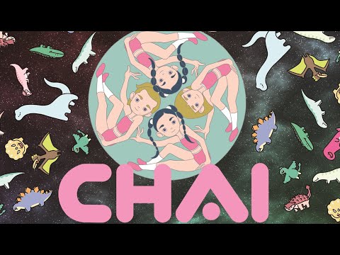 CHAI - 愛そうぜ! / Let's Love - Official Music Video