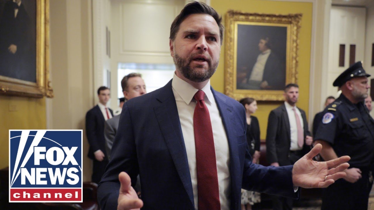 Vance challenged on immigration crackdown: 'My job is to look out for people of the US'