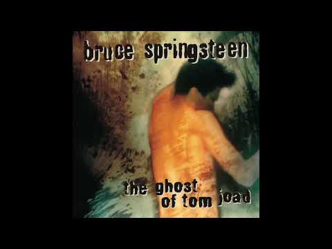 Bruce Springsteen   The Ghost of Tom Joad 1995 FULL ALBUM Vinyl Rip