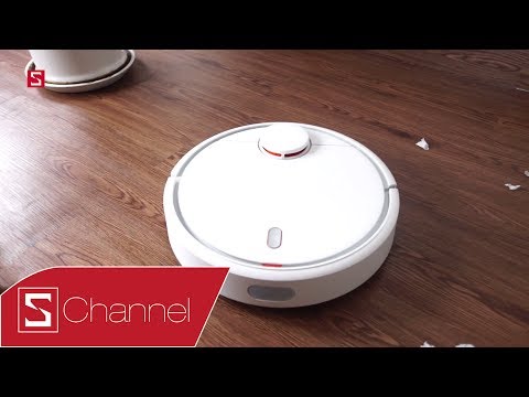 video Robot Hút Bụi Xiaomi Mi Robot Vacuum