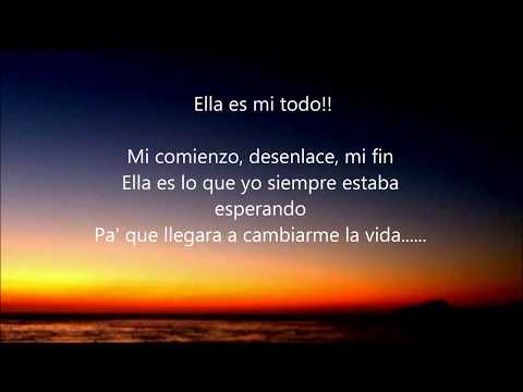 Ella es mi todo - Kaleth Morales