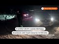 Winter storm causes blackouts, road closures in Ukraine  - 00:57 min - News - Video