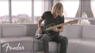 Kenny Wayne Shepherd Introduces the Fender American Professional Stratocaster