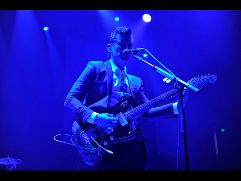 Arctic Monkeys - Arabella @ Not So Silent Night 2013 - HD 1080p
