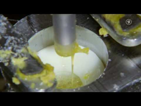 Како Германците прават совршени цилиндрични варени јајца?