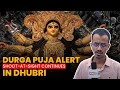 Durga Puja Security Tightened: Shoot-at-Sight Continues in Assam’s Dhubri | NewsX