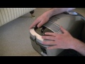 Miele S5 Revolution 5000 Cylinder Vacuum Cleaner Demonstration & Review