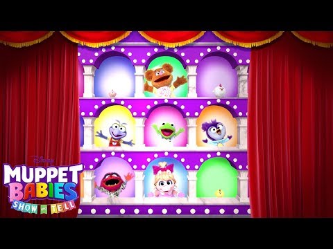 Muppet Babies Show and Tell'