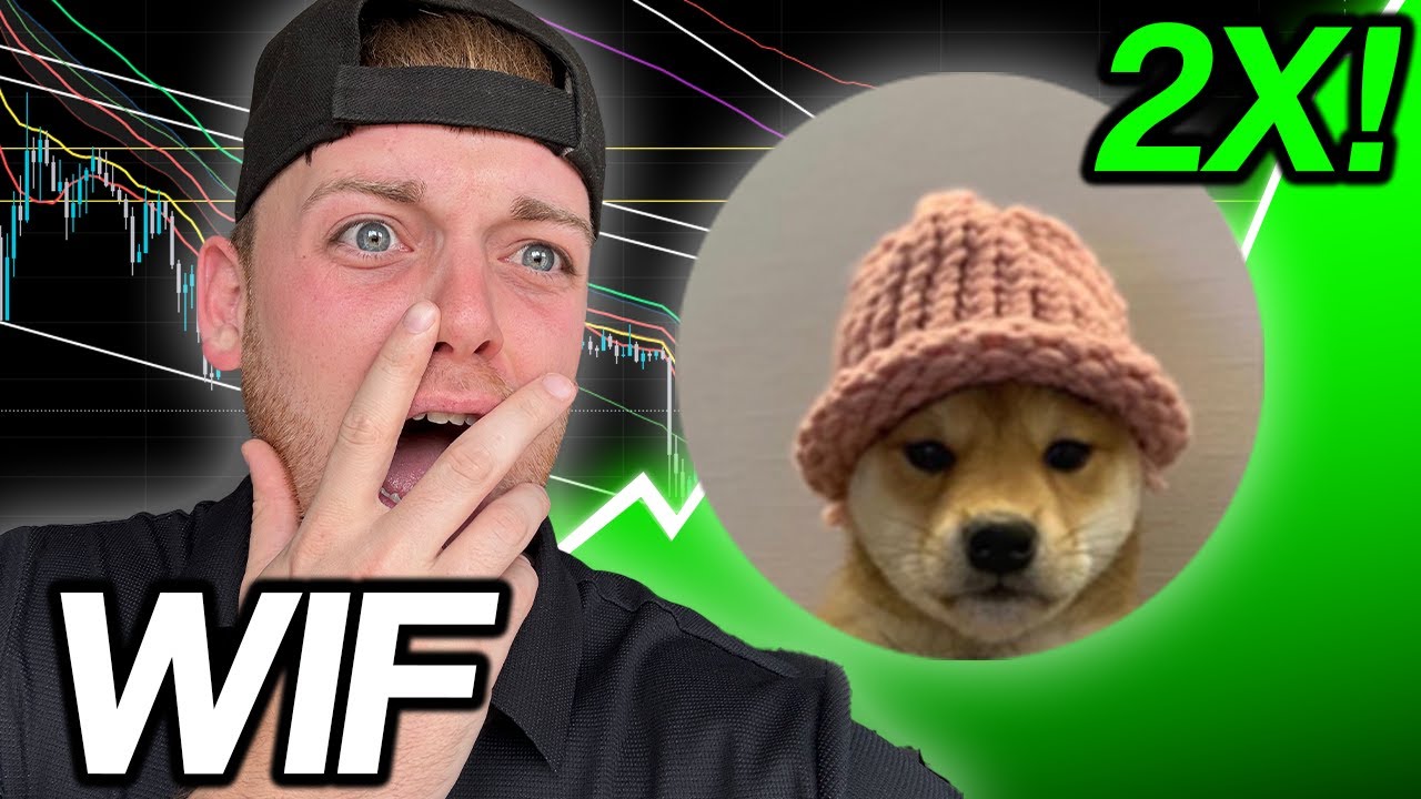 WIF Price Update | Still MASSIVELY Underpriced | Next Meme Coin to Explode?