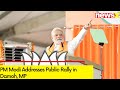 PM Modi Addresses Public Rally in Damoh, MP | BJPs Lok Sabha Campaign | NewsX