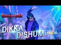 Dikka Dishum Song Out From Ravanasura Movie Starring Ravi Teja