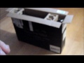 unboxing hp compaq 625