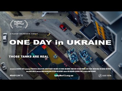 One Day in Ukraine'