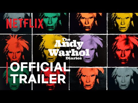 The Andy Warhol Diaries'