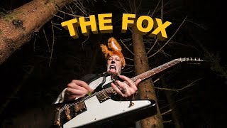 Ylvis - What Does the Fox Say (Metal Cover by Leo Moracchioli)