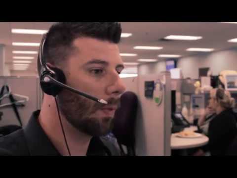 A Day in the life of a Customer Service Representative