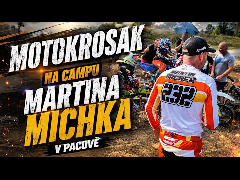 Nejtěžší trénink sezóny?! Kemp v Pacově