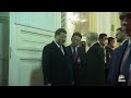 Watch: Xi tells Putin they are making historic changes after Kremlin meeting  - 01:05 min - News - Video
