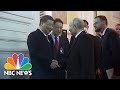 Watch: Xi tells Putin they are making historic changes after Kremlin meeting