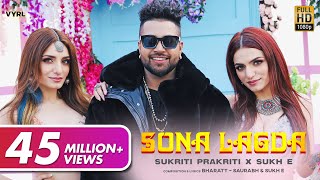Sona Lagda – Sukriti Prakriti – Sukh E Video HD