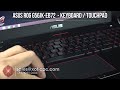 ASUS ROG G56JK-EB72 - Review by XOTIC PC