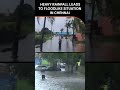 Cyclone Michaung: Incessant Rainfall Leads to Floodlike Situation in Chennai | News9 | #shorts  - 00:59 min - News - Video