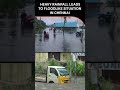 Cyclone Michaung: Incessant Rainfall Leads to Floodlike Situation in Chennai | News9 | #shorts