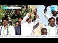 చంద్రబాబుపై సెటైర్లు | CM Jagan Satires On Chandrababu In Ponnur Election Campaign | @SakshiTV  - 34:16 min - News - Video