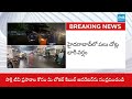 భారీ వర్షంతో మునిగిన హైదరాబాద్ | Heavy Rain in Hyderabad | Kukatpally | @SakshiTV ​  - 06:58 min - News - Video