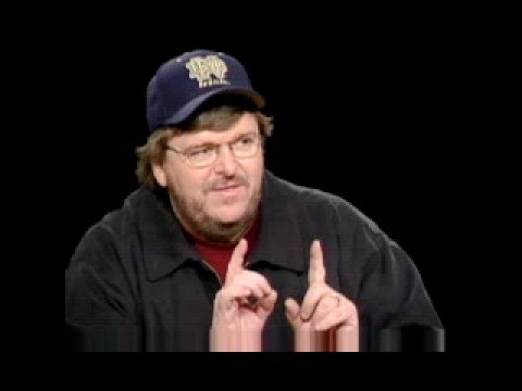 Michael Moore Hates America'