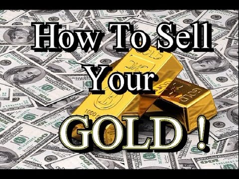 HOW TO SELL YOUR GOLD !!! For The Most Cash . Ask Jeff Williams - YouTube