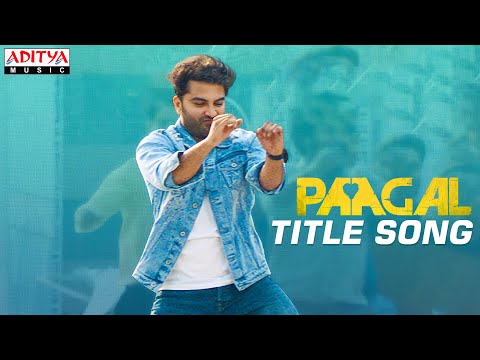 Paagal title video song ft. Vishwak Sen as lover boy Paagal title video song ft. Vishwak Sen as lover boy