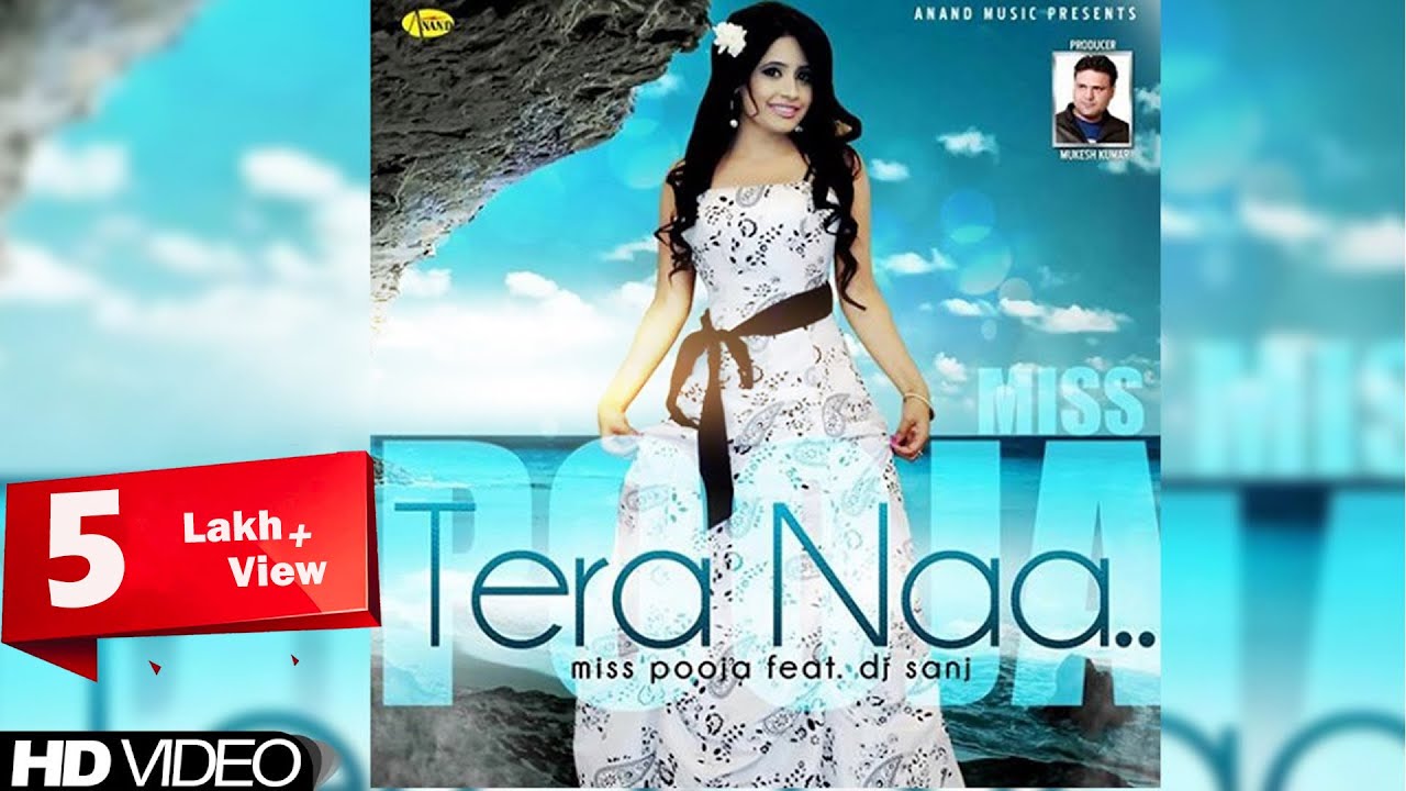 Tera Naa Miss Pooja Brand New Song Official Video 2014 6983