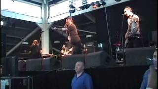 Leftover Crack live at Wasted 2004