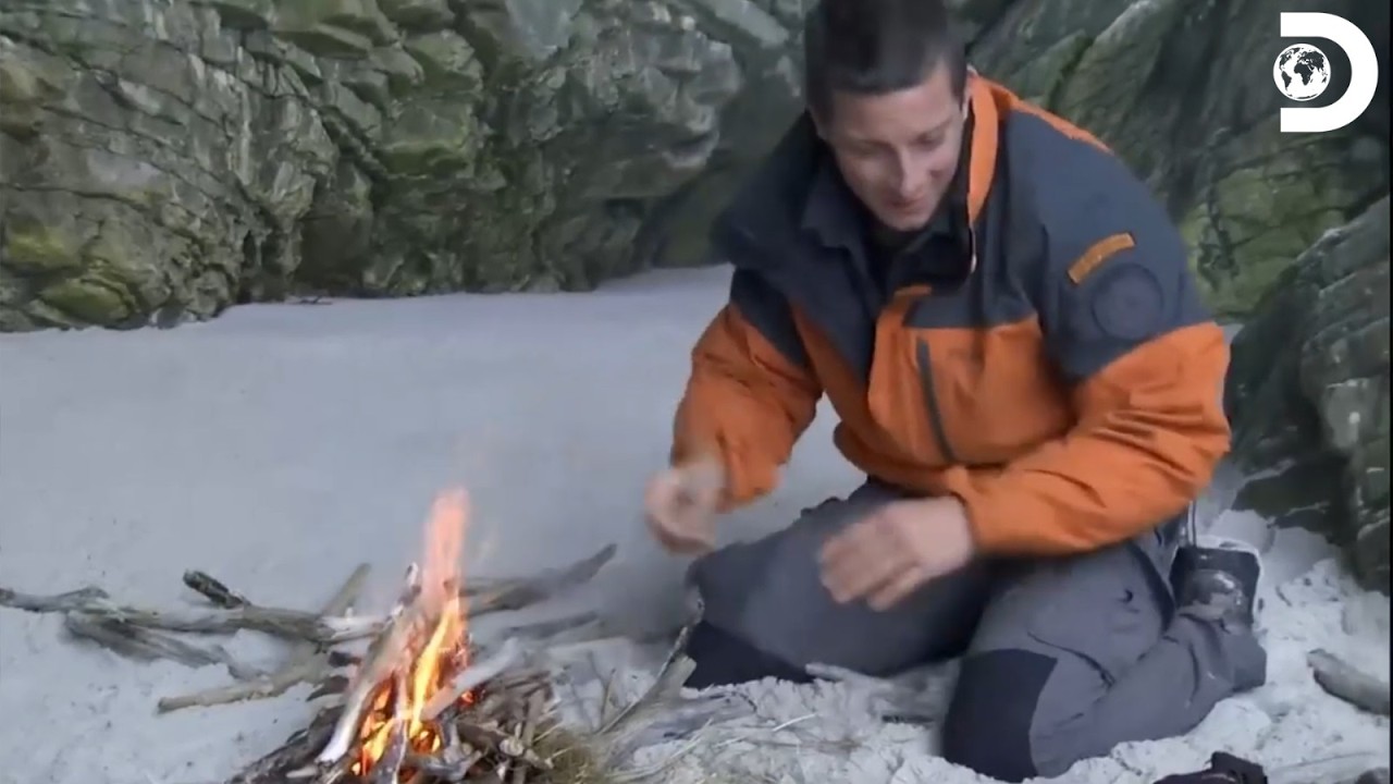 The Most Dangerous Adventures! | Man Vs Wild S6| Discovery Channel India