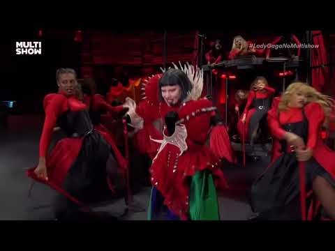 Abracadabra - Judas - Lady Gaga Copacabana