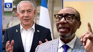 Israel's Offensive In Gaza Part Of Netanyahu's Long-Term Strategies - Joe Keshi | Diplomatic Channel