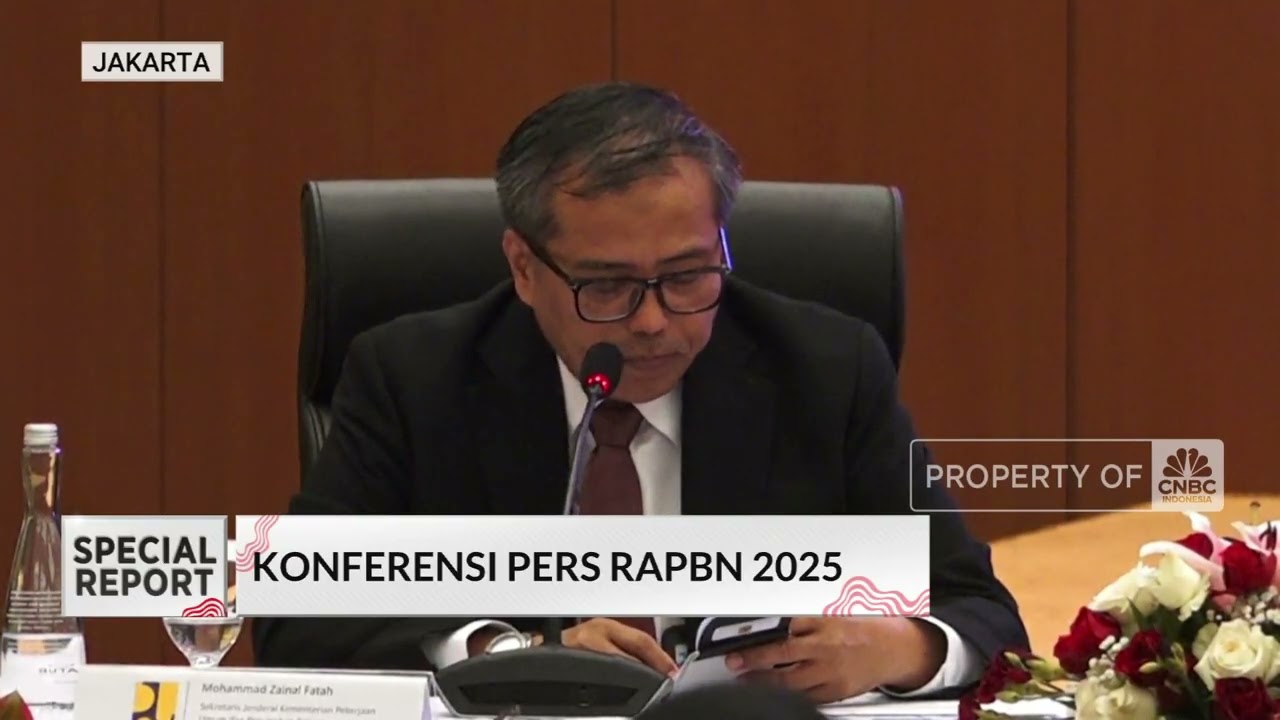 Pagu Anggaran PUPR 75,63 Triliun, Sekjen PUPR Ungkap Fokus Ini