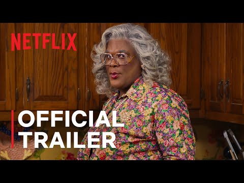 A Madea Homecoming'