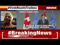 Vivek Ramaswamy Roasts Trudeau | Canada run by Elites Puppet? | NewsX  - 22:41 min - News - Video