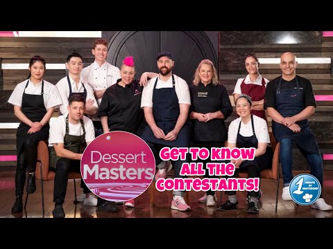 Dessert Masters'