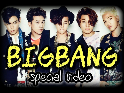 BIGBANG! SEXY, SWEET, CUTE AND FUNNY MOMENTS!
