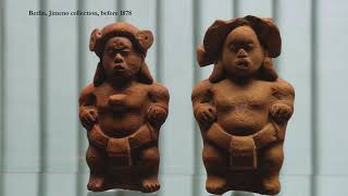 Life and Death on the Island of Jaina, Maya Figurines 800-1964