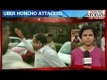 HLT : Uber GM slapped by activist in Mumbai