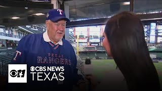 Texas Rangers Fan Fest kicks off with exciting activities at Globe Life Field