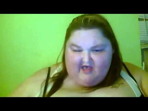 Fat Black Lady Singing 75