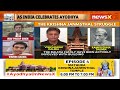 The Philanthropy behind Krishna Janmabhoomi | Vinayak Dalmia Exclusive | Ayodhya On NewsX Ep4  - 12:37 min - News - Video