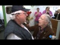 USA Today - Watch what happens when brother and sister reunite after 45 years