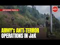 Baramulla Encounter: Armys Anti-Terror Operations Underway In Jammu And Kashmir